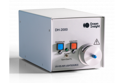  海洋光学平衡型氘卤钨灯光源DH-2000-BAL