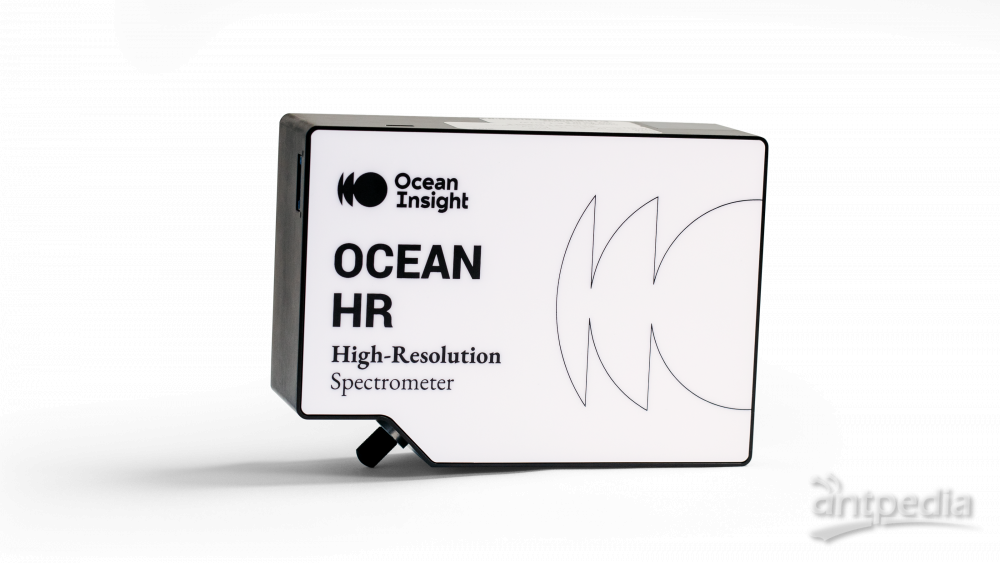 Ocean HR2 高<em>分辨率</em><em>光谱</em>仪