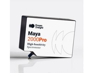 海洋光学 Maya 2000 pro 光谱仪 可控可编程的选通信号