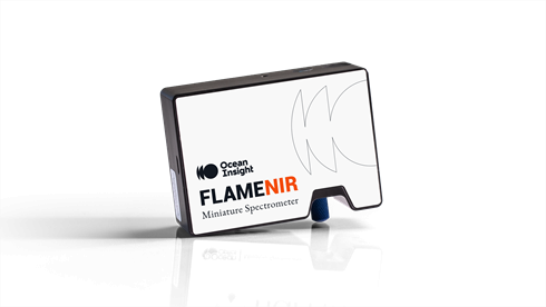 海洋光学 Flame-NIR+ 近红外光谱仪 用于制剂行业