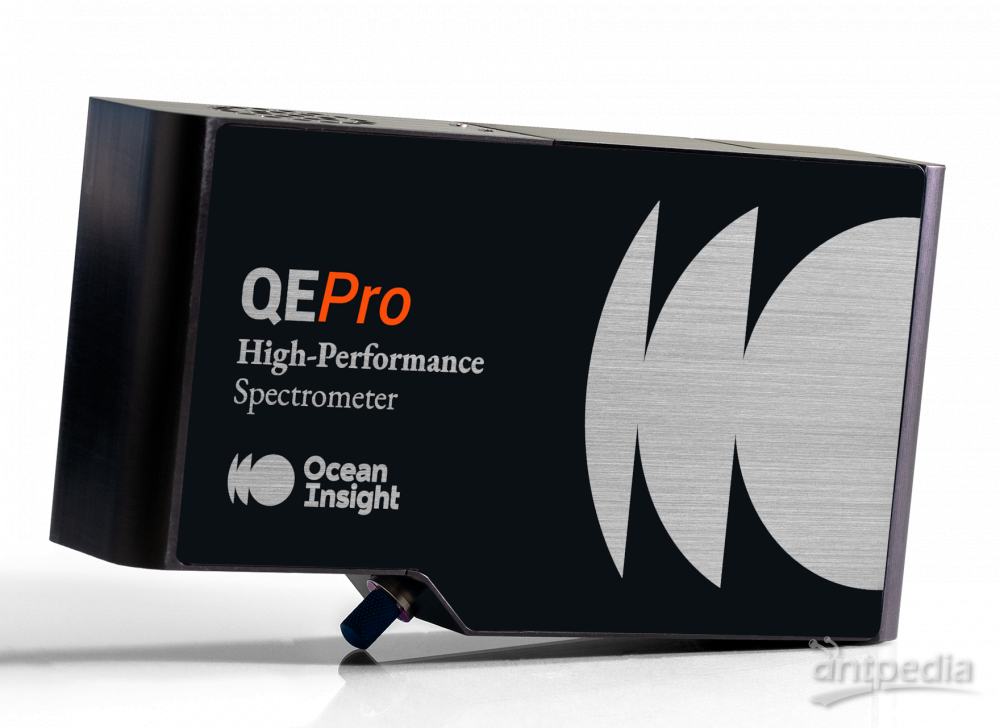 海洋光学 QE Pro(FL) 高灵敏度荧光光谱仪 高性能