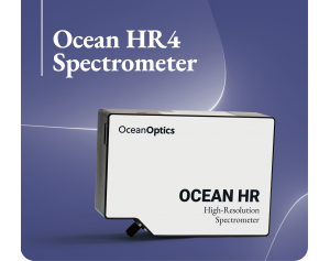 海洋光学 Ocean HR4 高分辨率光谱仪 适用于半导体制造