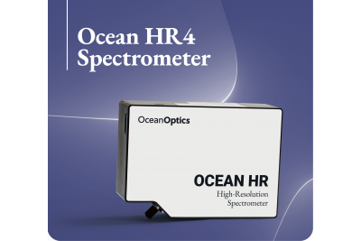 海洋光学 Ocean HR4 高分辨率光谱仪 适用于半导体制造
