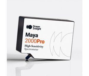 海洋光学 光谱仪 Maya2000 Pro 用于可见光测量