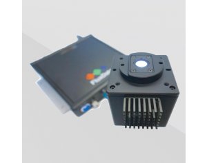 海洋光学 FD-D8-M2 非接触式工业用分光测色仪 简洁的测头设计