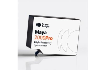 紫外Maya 2000 pro 光谱仪 的应用案例 