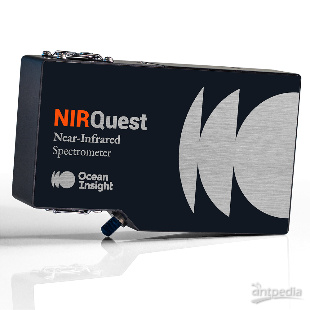 NIRQuest(256-2.1)海洋光学- 光谱是光谱面板研发的有效工具