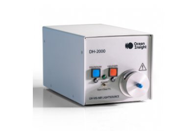 氘卤钨标准能量灯光源/氙灯/汞灯DH-2000-CAL