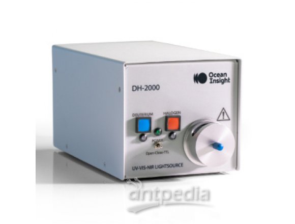 DH-2000-CAL氘卤钨标准能量灯光源/氙灯/汞灯