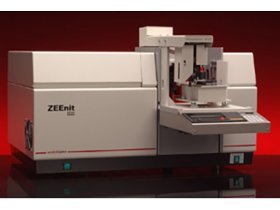 高级石墨炉原子吸收光谱仪ZEEnit 600/650采用最先进的横向加热石墨炉技术