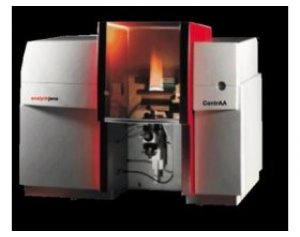 contrAA®300连续光源 火焰原子吸收光谱仪仪器维护和消耗成本低于普通火焰AAS
