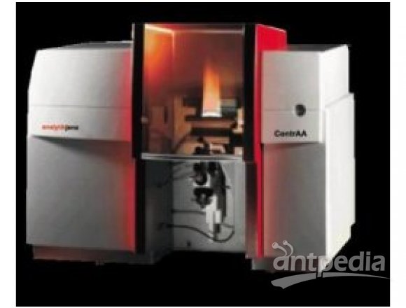 contrAA®300连续光源 火焰原子吸收光谱仪可配氢化物发生器