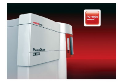PQ9000 高分辨率ICP-OES　强劲稳定的等离子体激发系统