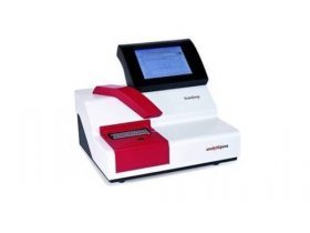 超<em>微量</em>核酸蛋白测定仪（ScanDrop 250）可自动连续检测16个样品