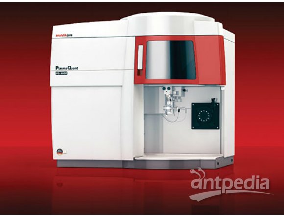 ICP-AES 高分辨率ICP-OESPQ9000 适用于颗粒物
