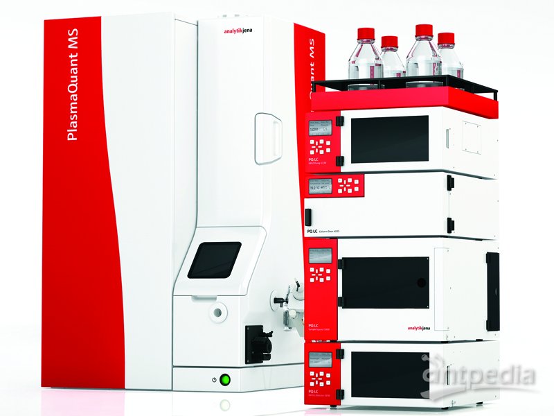 PQ LC耶拿LC-ICP-MS液相色谱ICP质谱联用仪 应用于粮油/豆制品