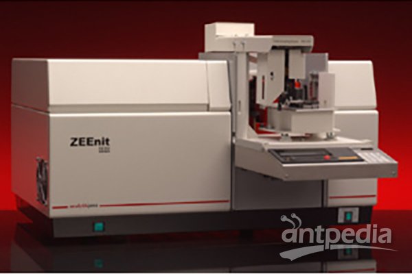 高级石墨炉原子吸收光谱仪ZEEnit 600/650耶拿 适用于限度检查