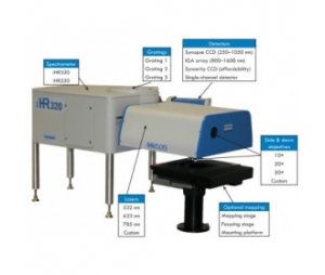 MicOS显微光谱测量系统