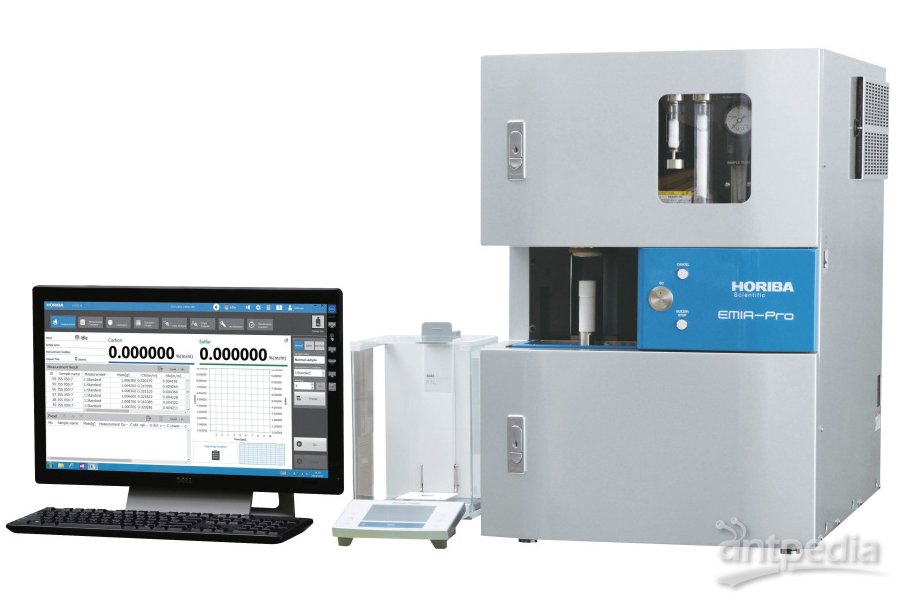 HORIBA EMIA-Pro<em>高频</em>红外碳硫分析仪