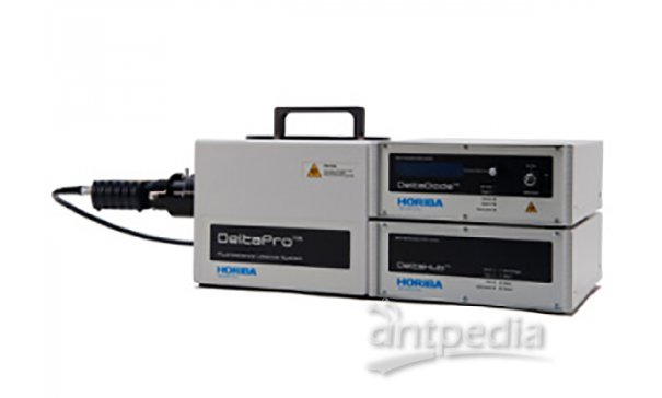 HORIBA DeltaPro超快时间分辨荧光光谱仪