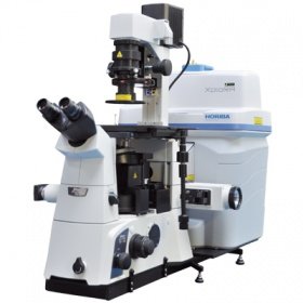 拉曼光谱仪XploRA INV 多功能拉曼及成像光谱仪 应用于细胞生物学