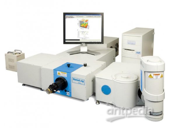 分子荧光红外荧光光谱仪Nanolog  适用于三维激发-发射矩阵扫描