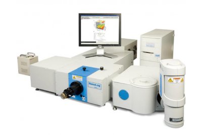 红外荧光光谱仪堀场HORIBANanolog  适用于光致发光，发射光谱，激发光谱