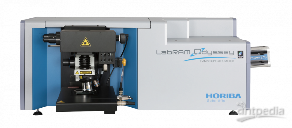 HORIBA LabRAM <em>Odyssey</em> 高速高分辨显微共焦拉曼光谱仪