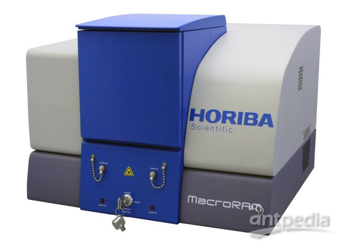 HORIBA <em>MacroRAM</em> 台式一体化拉曼光谱仪 适用工业测量需求