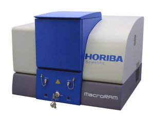HORIBA MacroRAM 台式一体化拉曼光谱仪 适用工业测量需求