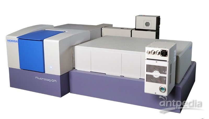 HORIBA Fluorolog-<em>QM</em>模块化科研级稳瞬态荧光光谱仪 操作便捷