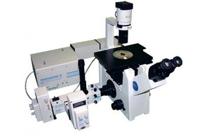 HORIBA Ratio Master荧光比率显微测量系统 测量动态荧光比率