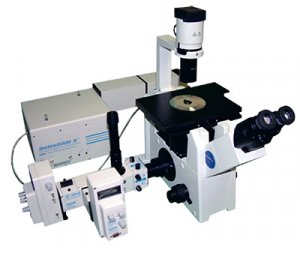 HORIBA Ratio Master荧光比率显微测量系统 具有高频检测器