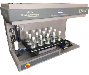 XTrac® 智能液体萃取系统