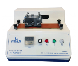 KJ-8310印刷品耐磨擦试验机-耐摩擦试验机