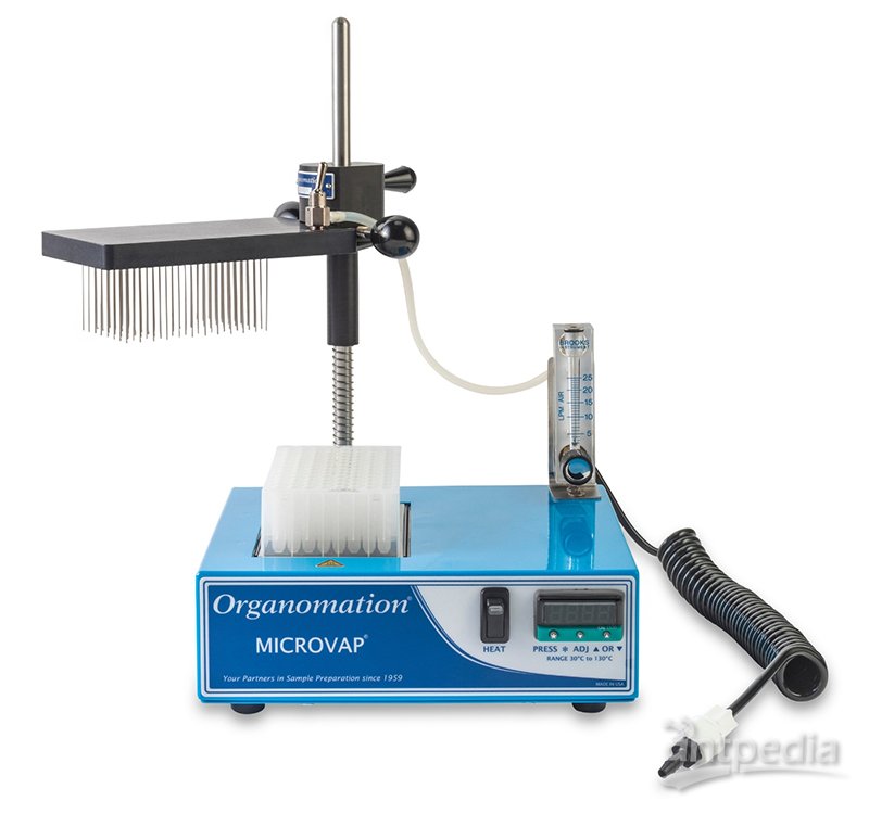 <em>美国</em>Organomation Microvap<em>系列</em>氮吹仪