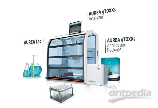 3T analytik <em>AUREA</em>全自动高通量DNA损伤分析仪
