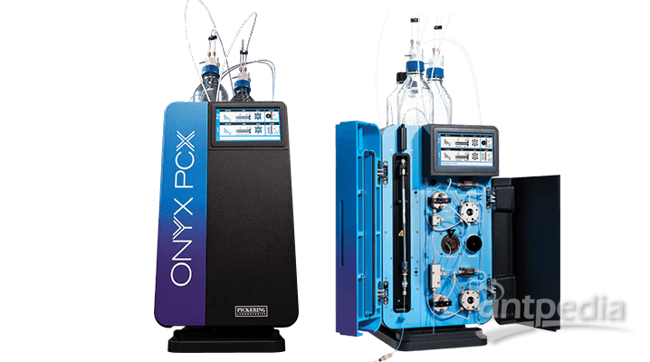 柱后衍生 Onyx PCX Pickering柱后衍生仪 柱后衍生化法分析食品和膳食补充剂中的抗氧化剂