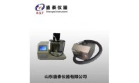 SH112D低温石油运动粘度计