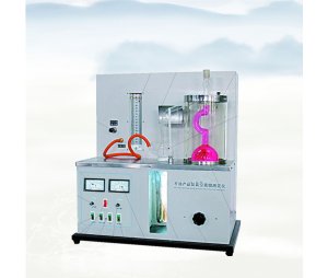 盛泰仪器减压蒸馏馏程测定仪 SD-0165 