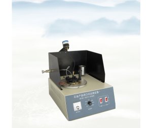 导热油柴油变压器油冷榨油SD261 手动闭口闪点试验器