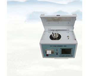 盛泰仪器直供绝缘油介质损耗及电阻率测试仪