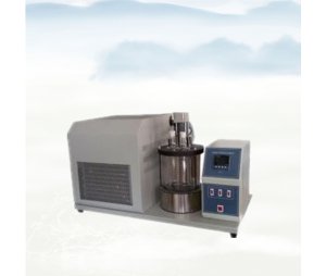 盛泰仪器直供标准SY/T5651低温运动粘度测定仪