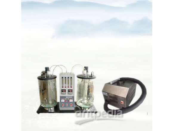 SH126润滑油泡沫测定仪（带制冷）测定液压油泡沫的倾向