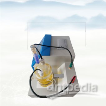 全自动润滑脂微量水分仪可测石油水分含量