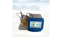 全自动润滑脂微量水分仪测液体中微量水分的含量