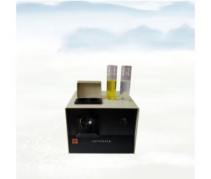 石油产品色度试验仪SH/T0168-92和GB/T6540测定润滑油颜色