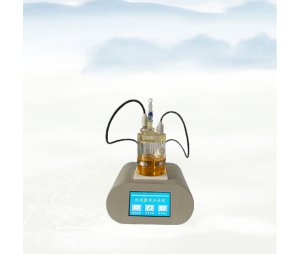 自动微量水分仪GB/T7600测定润滑油及石油产水分