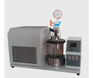 冷冻机油与制冷剂相溶性测定仪