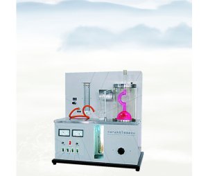 SD-0165 数显控温减压蒸馏馏程测定仪盛泰供
